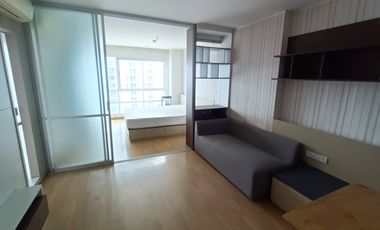 For sale studio condo in Huai Khwang, Bangkok