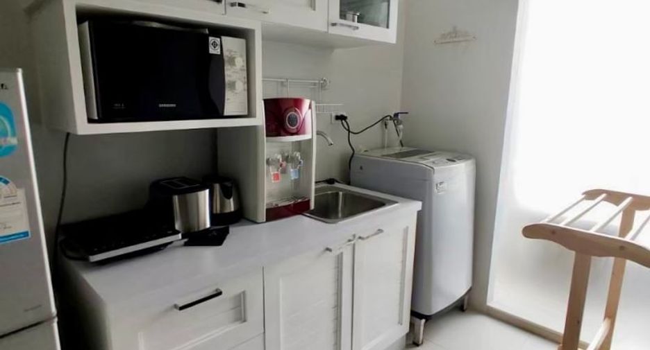 Condo en venta de 1 habitaciones en Si Racha, Chonburi