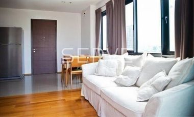 For rent 2 bed condo in Phaya Thai, Bangkok