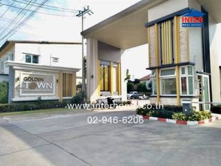 For sale 4 bed townhouse in Prawet, Bangkok