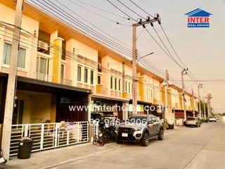 For sale 4 bed townhouse in Prawet, Bangkok
