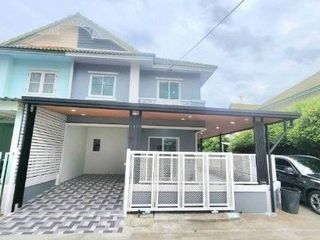 For sale 3 Beds house in Lam Luk Ka, Pathum Thani