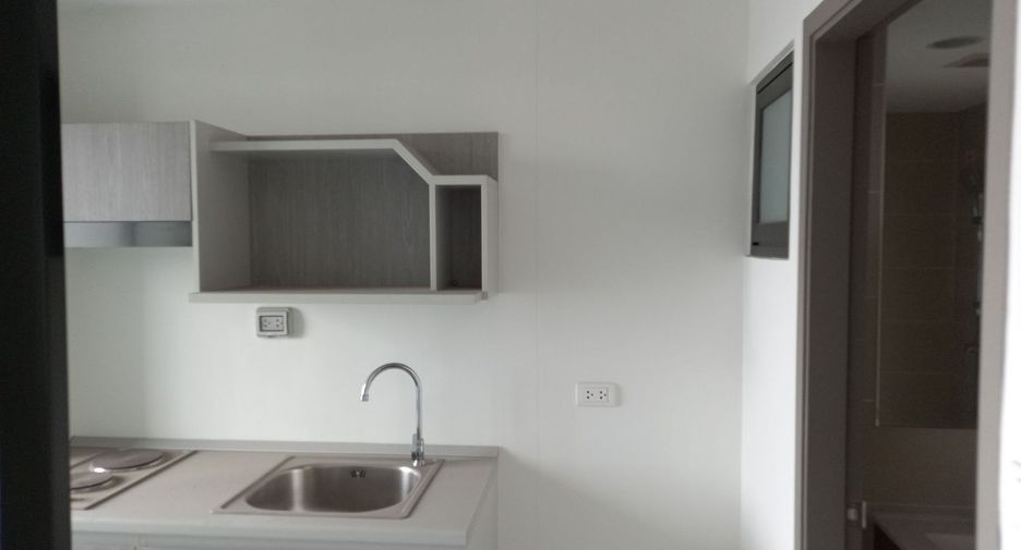For sale studio condo in Bang Khen, Bangkok