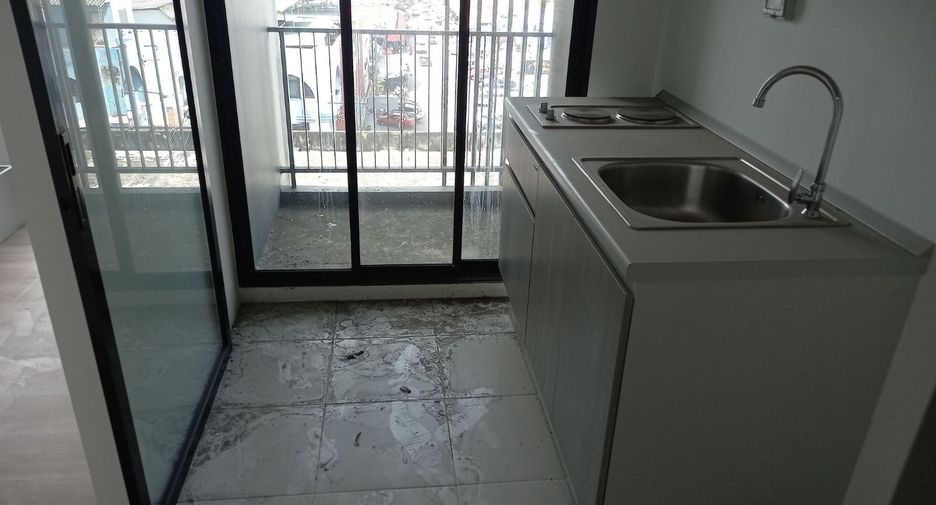 For sale studio condo in Bang Khen, Bangkok