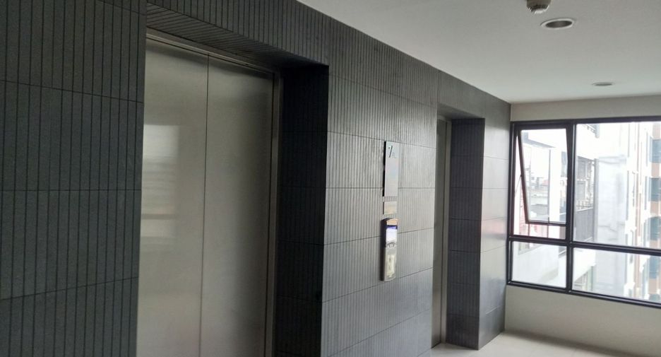 For sale studio condo in Bang Khen, Bangkok
