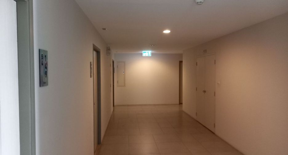 For sale studio condo in Bang Khen, Bangkok