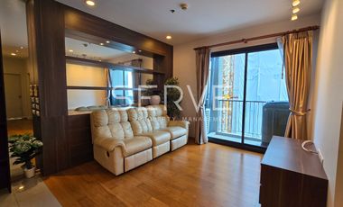 For rent and for sale 2 bed condo in Phaya Thai, Bangkok