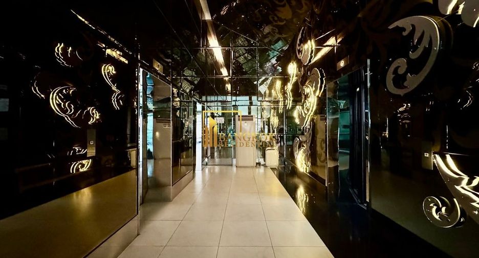 Condo en alquiler de 2 habitaciones en Phra Khanong, Bangkok