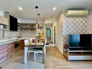 For rent 2 bedrooms condo in Phra Khanong, Bangkok