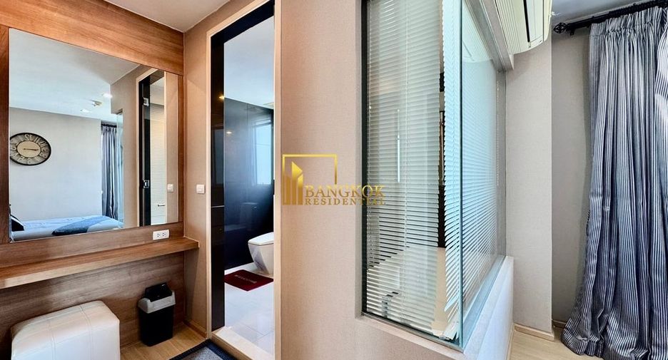 Condo en alquiler de 2 habitaciones en Phra Khanong, Bangkok