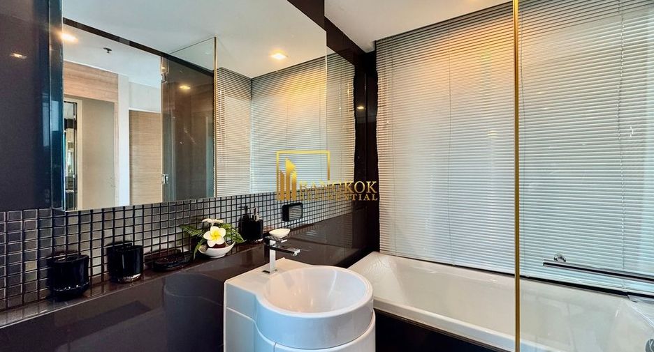 Condo en alquiler de 2 habitaciones en Phra Khanong, Bangkok