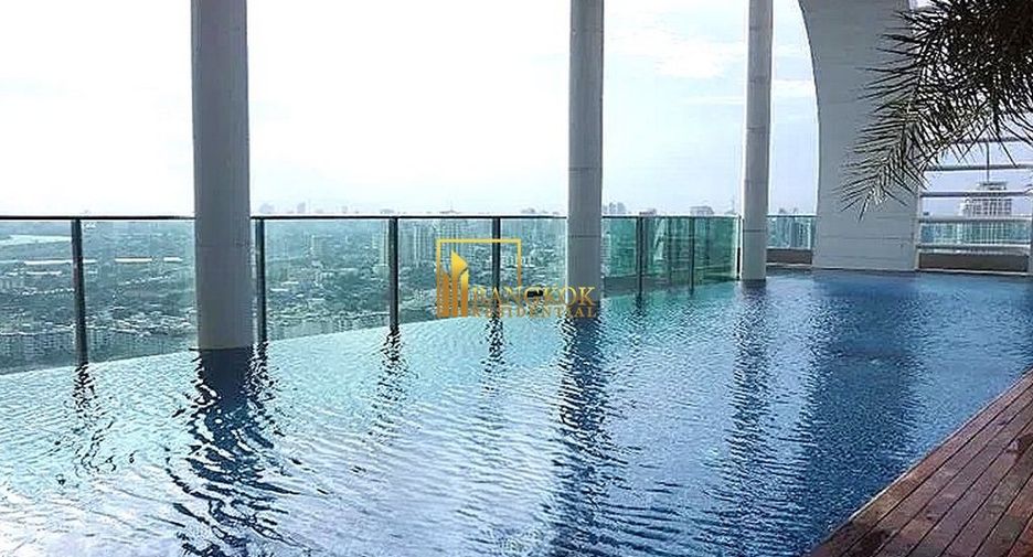Condo en alquiler de 2 habitaciones en Phra Khanong, Bangkok