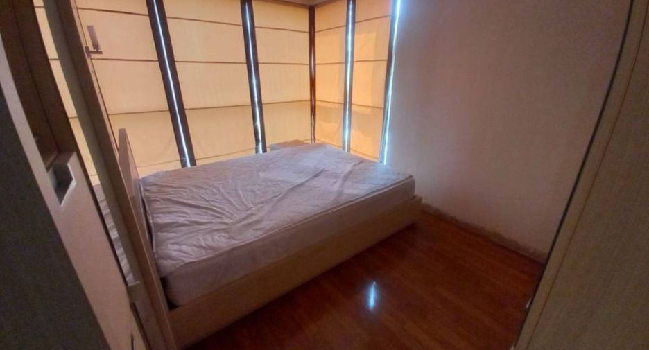 For sale studio condo in Phasi Charoen, Bangkok
