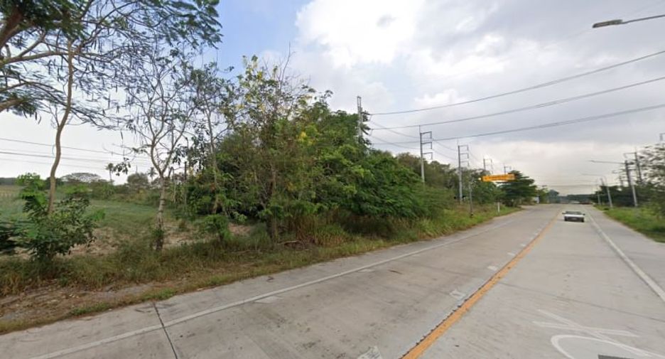 For sale land in Nikhom Phatthana, Rayong