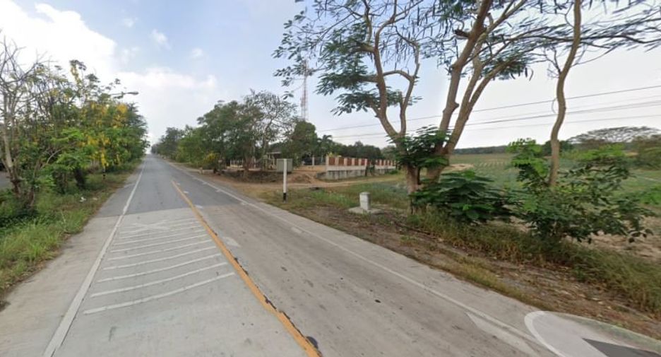 For sale land in Nikhom Phatthana, Rayong