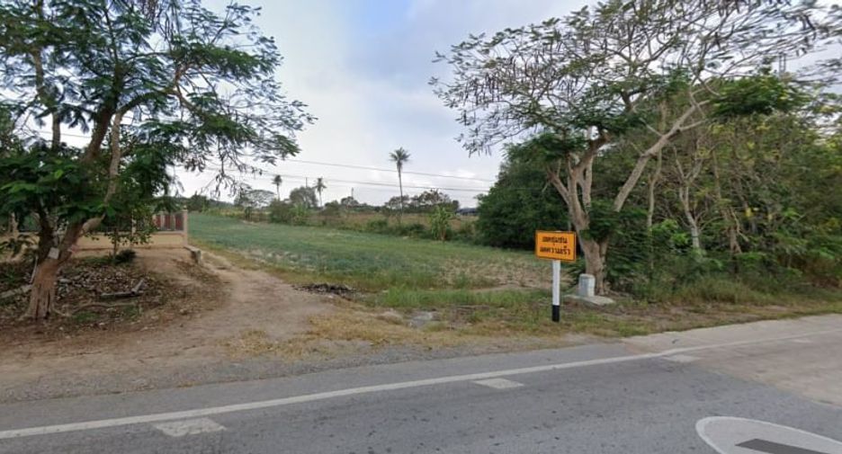 For sale land in Nikhom Phatthana, Rayong
