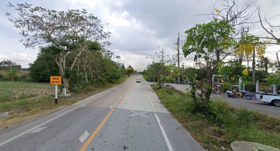For sale land in Nikhom Phatthana, Rayong