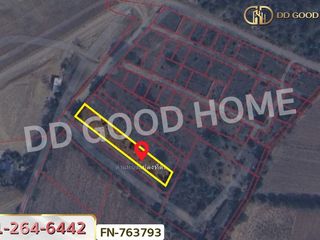 For sale land in Sikhio, Nakhon Ratchasima