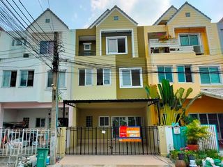For sale スタジオ townhouse in Bueng Kum, Bangkok