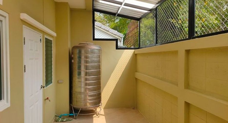For sale スタジオ townhouse in Bueng Kum, Bangkok