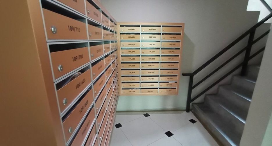 For sale studio condo in Mueang Samut Prakan, Samut Prakan