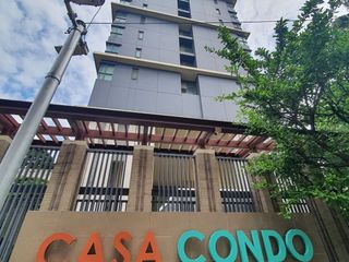 For sale studio condo in Din Daeng, Bangkok