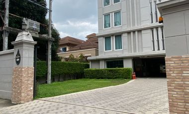 For sale studio condo in Mueang Samut Prakan, Samut Prakan