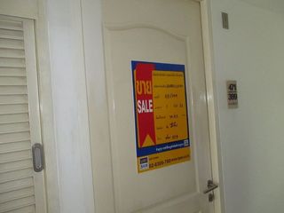 Condo en venta de estudio en Phasi Charoen, Bangkok