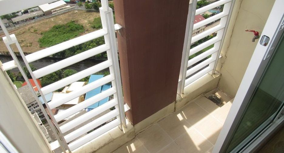 For sale studio condo in Phasi Charoen, Bangkok