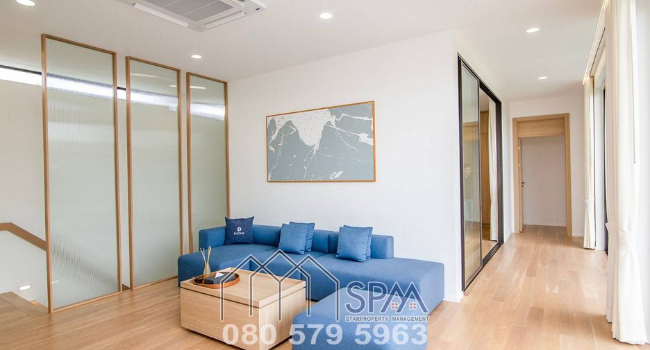 À vendre 4 chambres villa à Hua Hin, Prachuap Khiri Khan
