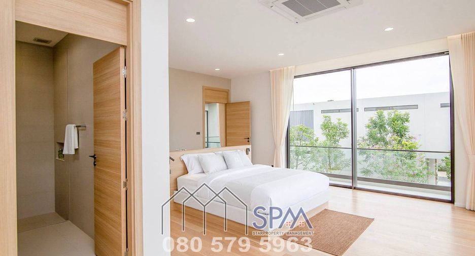 À vendre 4 chambres villa à Hua Hin, Prachuap Khiri Khan
