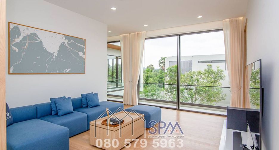 À vendre 4 chambres villa à Hua Hin, Prachuap Khiri Khan