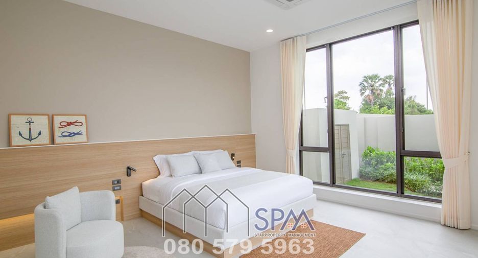 À vendre 4 chambres villa à Hua Hin, Prachuap Khiri Khan