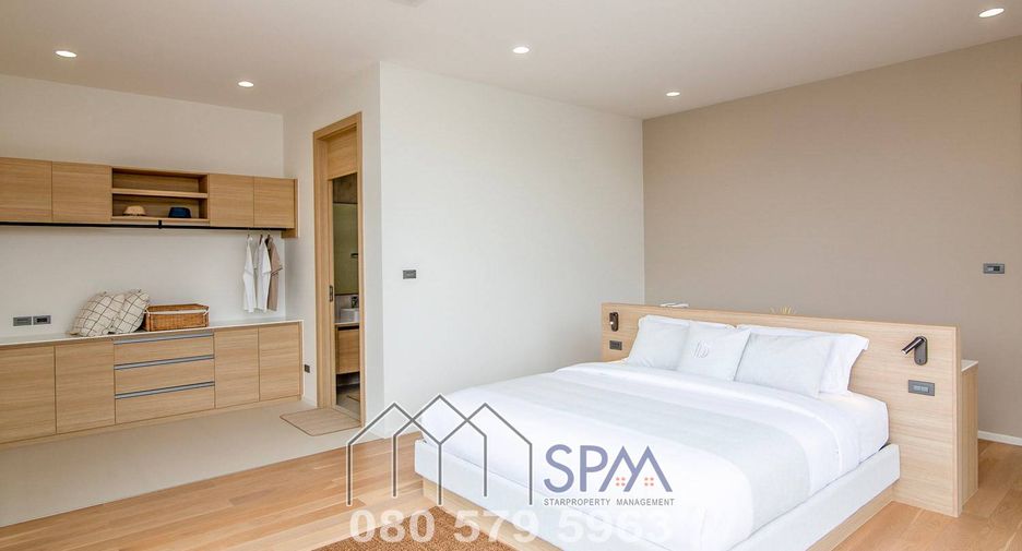 À vendre 4 chambres villa à Hua Hin, Prachuap Khiri Khan