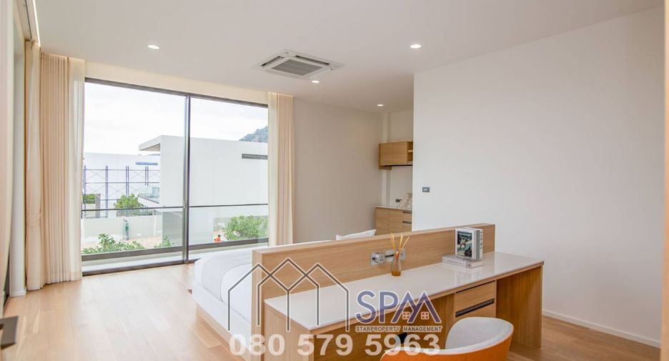 À vendre 4 chambres villa à Hua Hin, Prachuap Khiri Khan