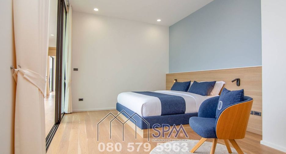 À vendre 4 chambres villa à Hua Hin, Prachuap Khiri Khan