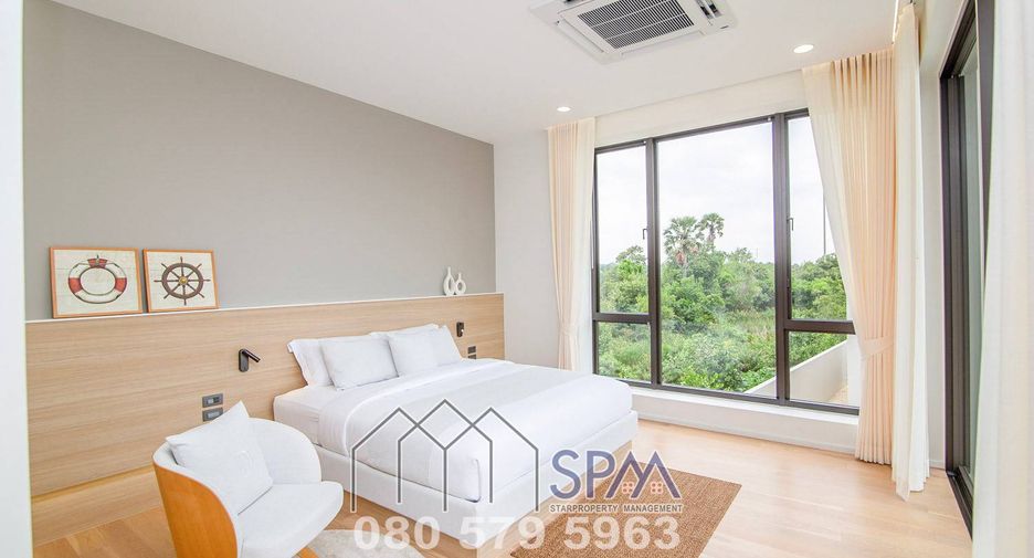 À vendre 4 chambres villa à Hua Hin, Prachuap Khiri Khan