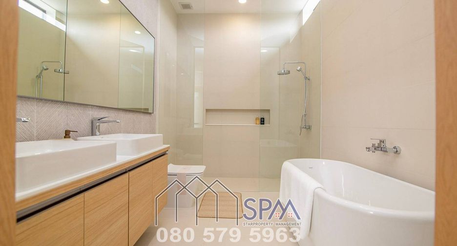 À vendre 4 chambres villa à Hua Hin, Prachuap Khiri Khan