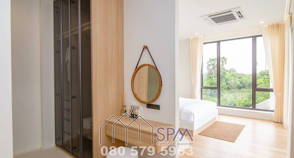 À vendre 4 chambres villa à Hua Hin, Prachuap Khiri Khan