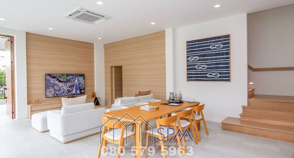 À vendre 4 chambres villa à Hua Hin, Prachuap Khiri Khan