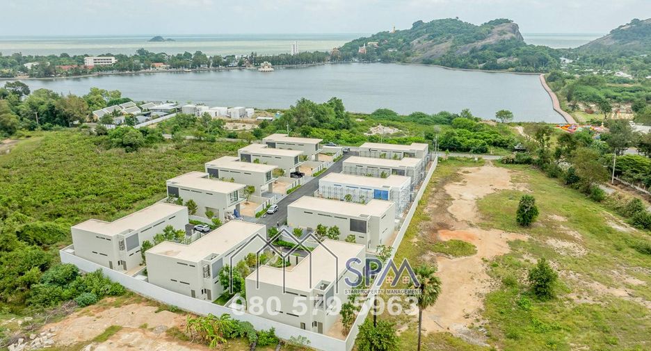 À vendre 4 chambres villa à Hua Hin, Prachuap Khiri Khan
