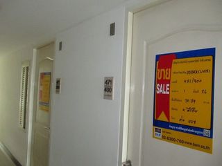 Condo en venta de estudio en Phasi Charoen, Bangkok