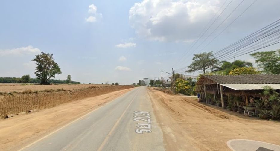 For sale land in Nikhom Phatthana, Rayong