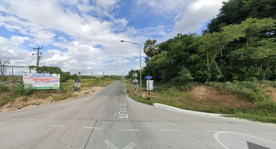 For sale land in Nikhom Phatthana, Rayong