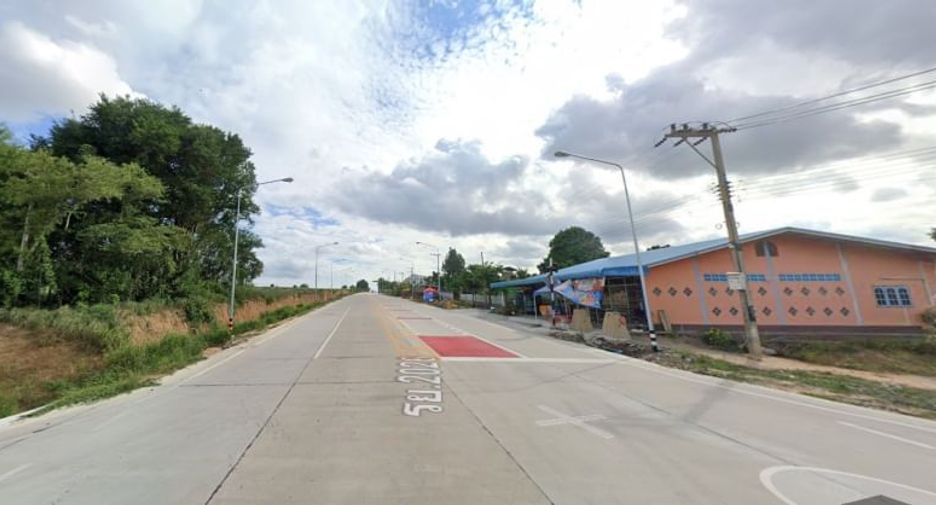For sale land in Nikhom Phatthana, Rayong