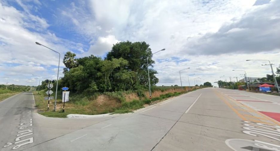For sale land in Nikhom Phatthana, Rayong
