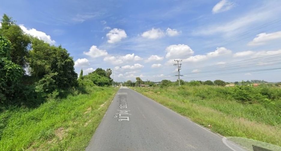 For sale land in Nikhom Phatthana, Rayong