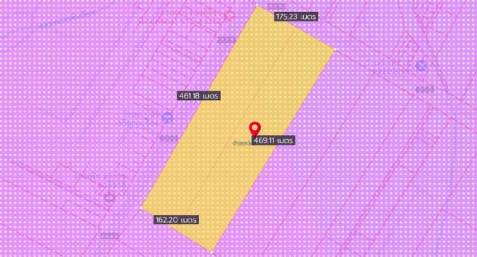 For sale land in Nikhom Phatthana, Rayong