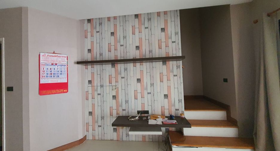 For sale studio townhouse in Khan Na Yao, Bangkok
