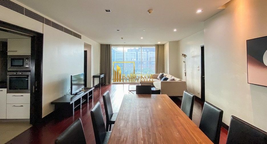 For rent 2 bedrooms condo in Pathum Wan, Bangkok